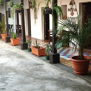 Francisco's La Merced 3*, Antigua Guatemala
