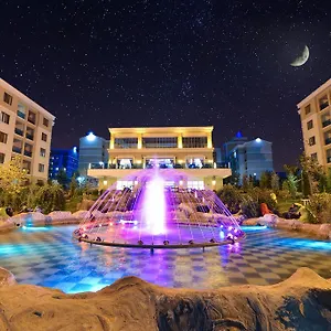 Grand Ozgul Thermal Village 4*, Gazligol Turquie