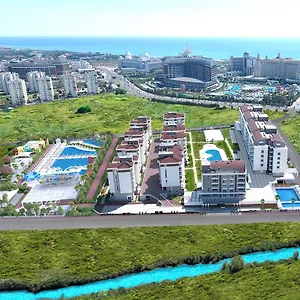 Otel Greenwood, Antalya
