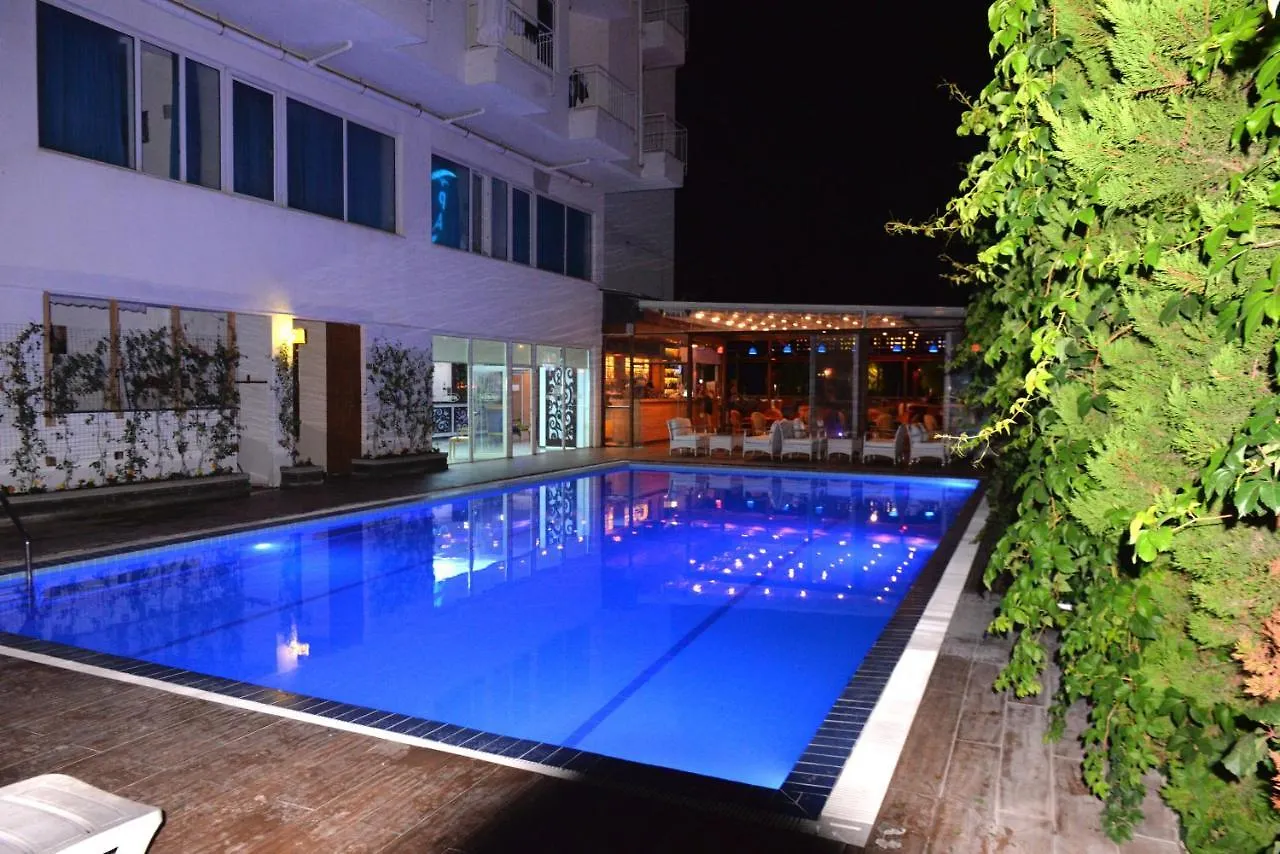 Kristal Beach Hotel Antalya