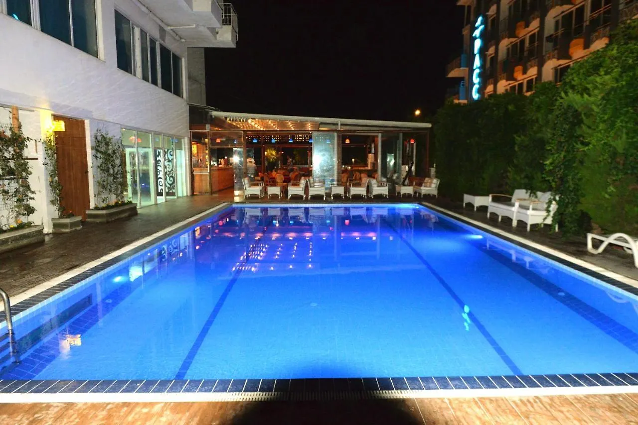 Kristal Beach Hotel Antalya Türkiye