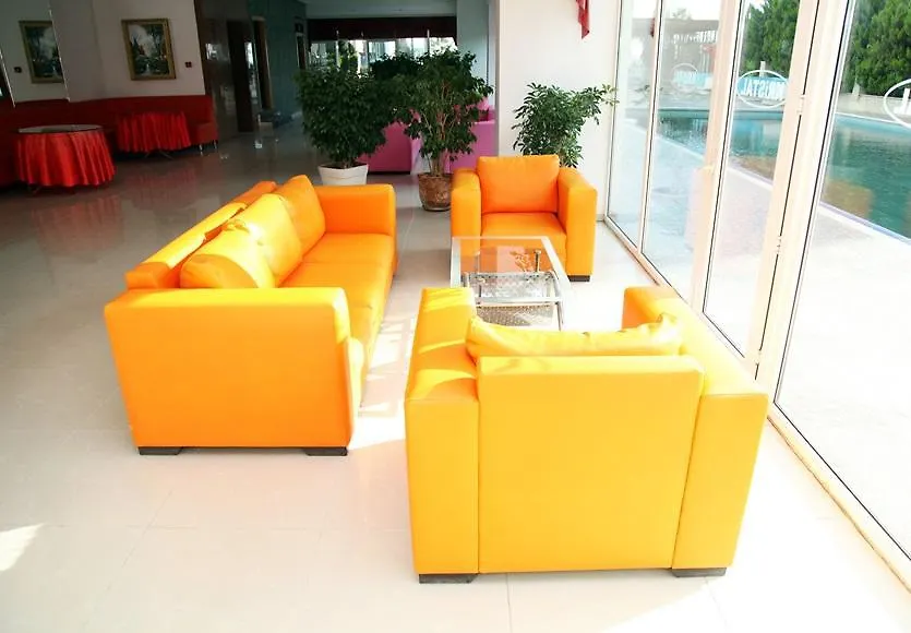 Kristal Beach Hotel Antalya