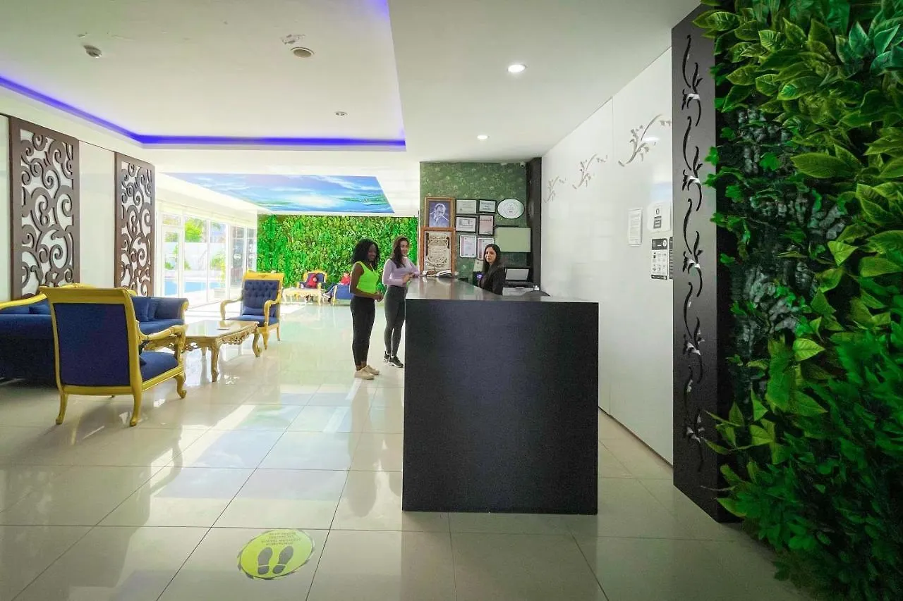 Kristal Beach Hotel Antalya