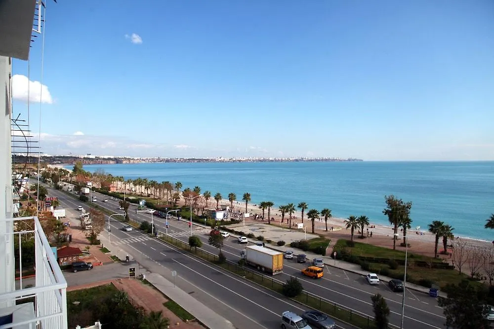 Kristal Beach Hotel Antalya
