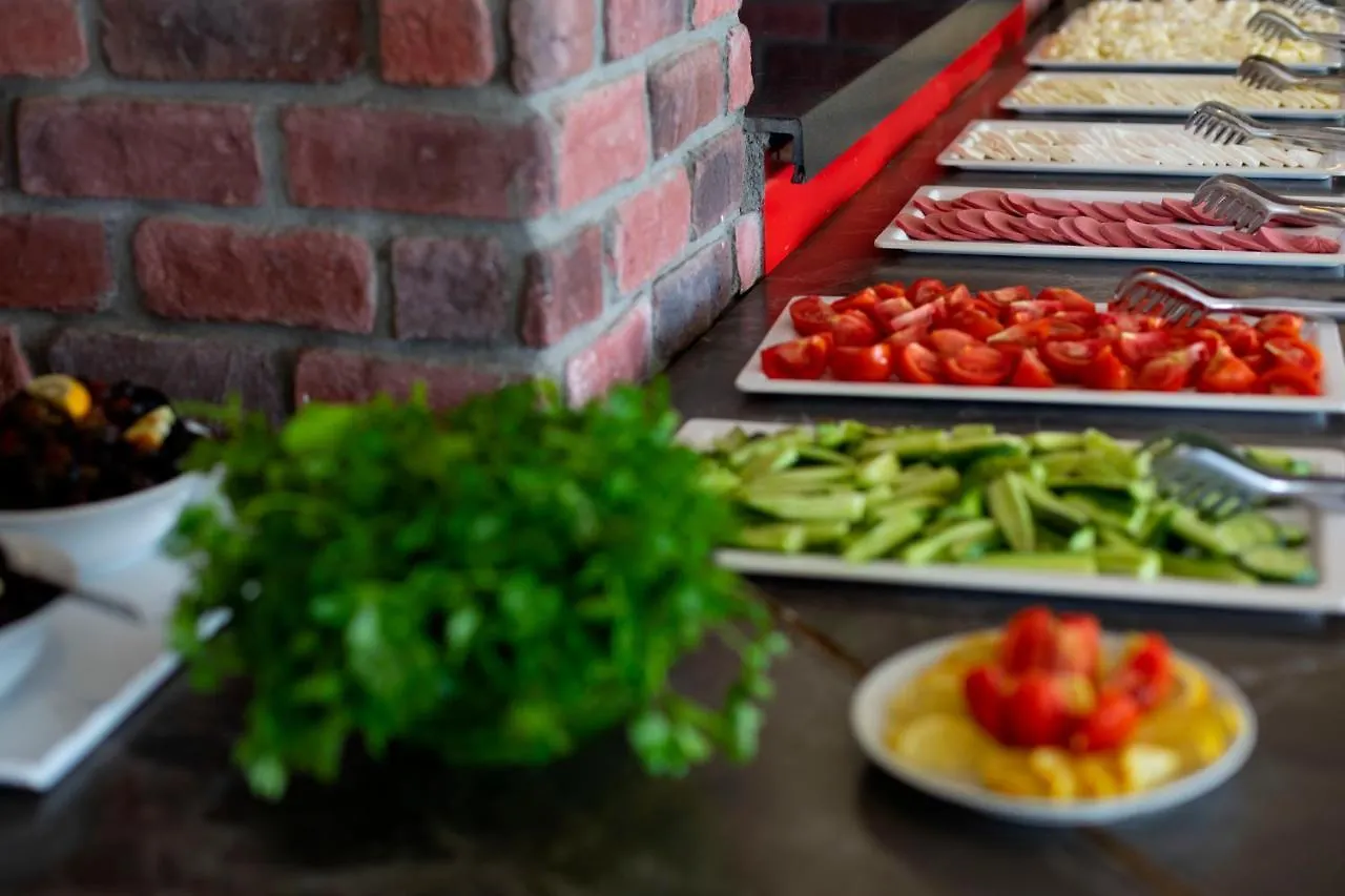 Kristal Beach Hotel Antalya