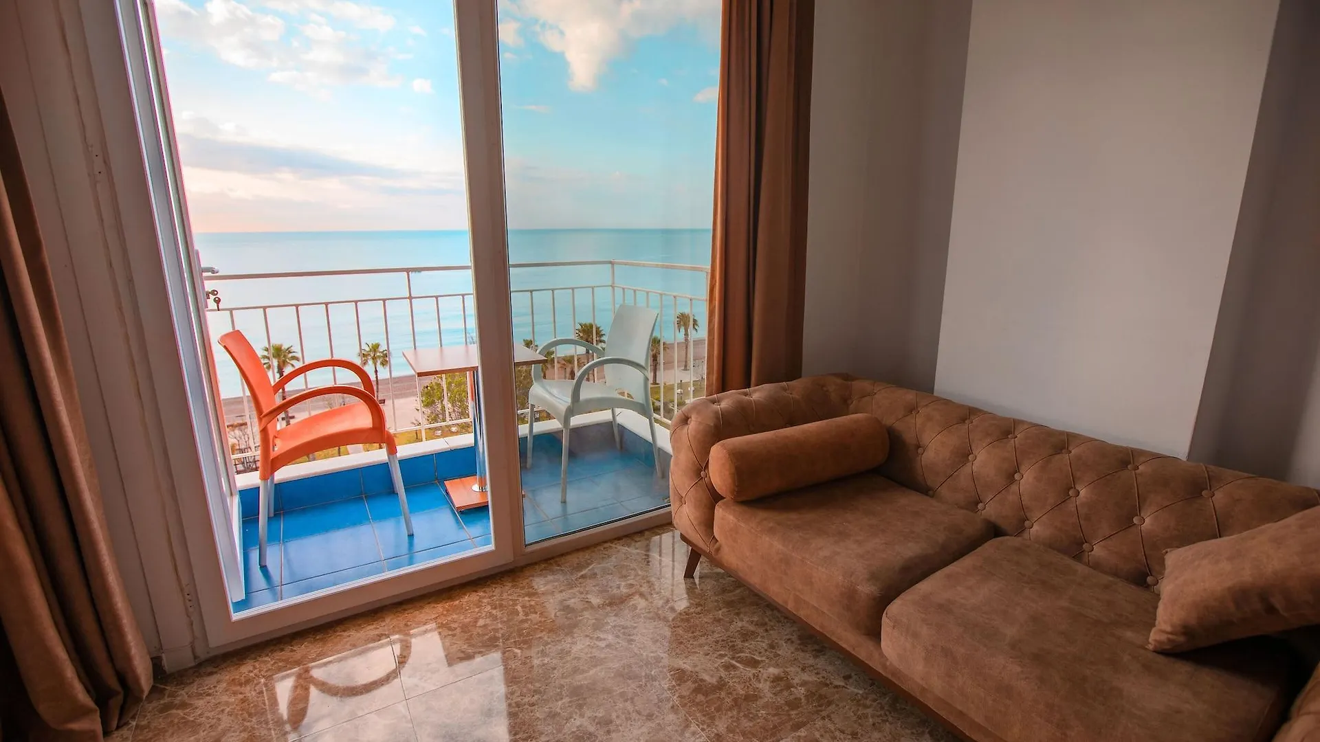 ***  Kristal Beach Hotel Antalya Türkiye