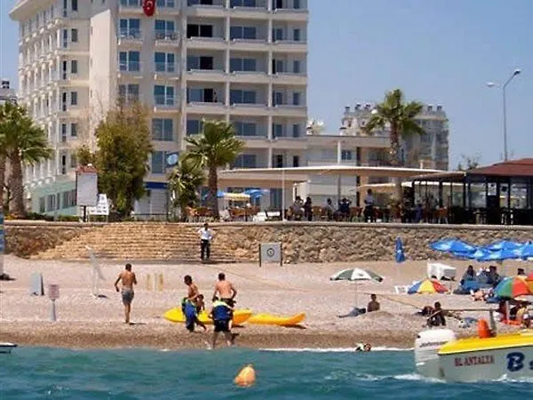 Kristal Beach Hotel Antalya
