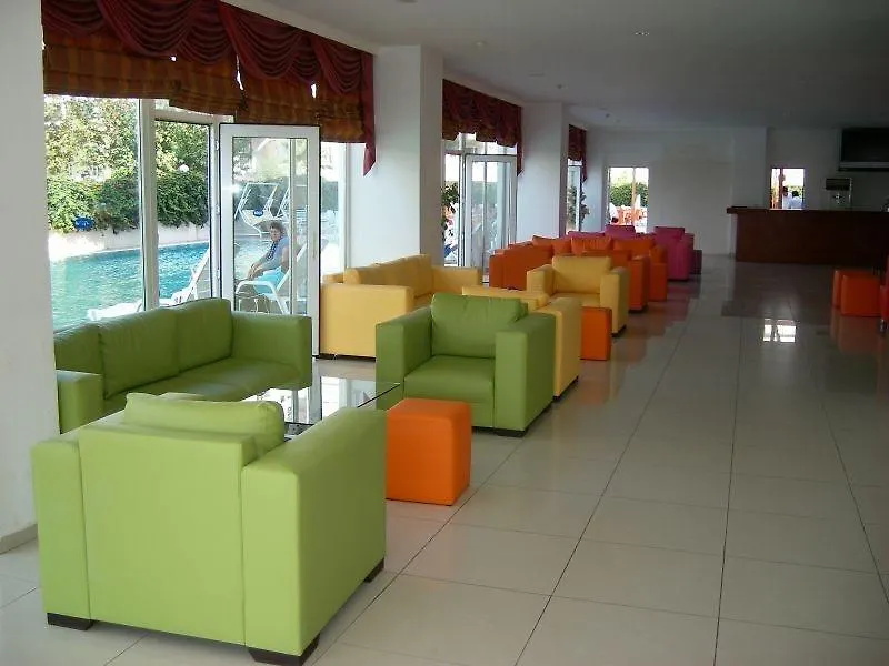 Kristal Beach Hotel Antalya 3*,  Türkiye