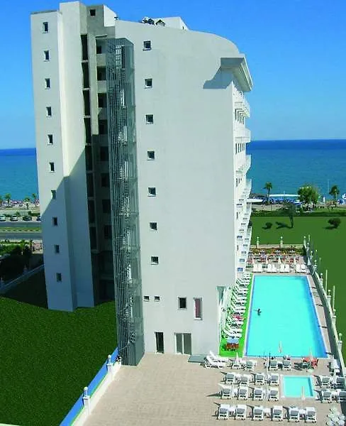 Kristal Beach Hotel Antalya
