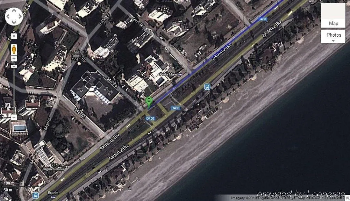 Kristal Beach Hotel Antalya