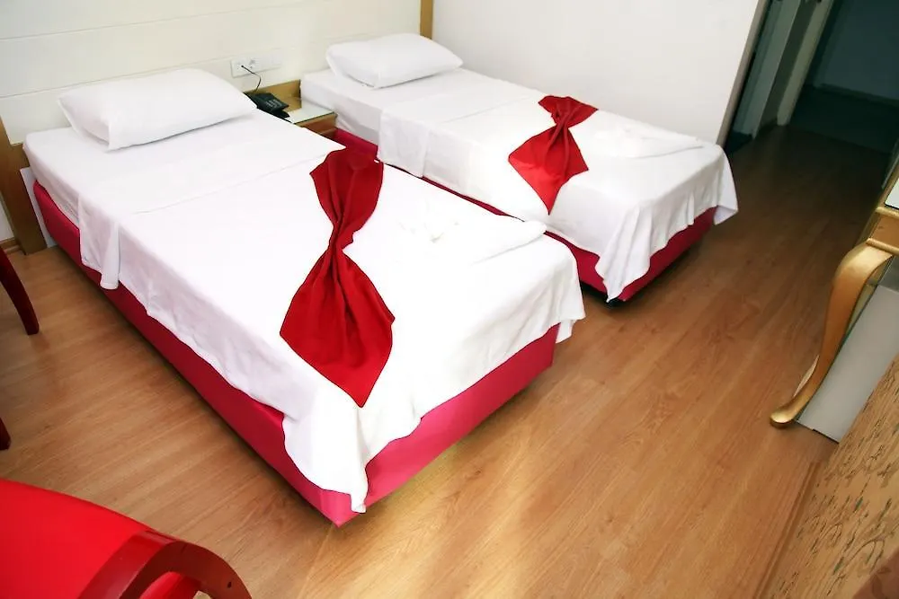 Kristal Beach Hotel Antalya Turkey