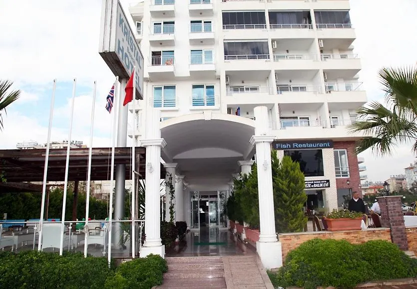 Kristal Beach Hotel Antalya
