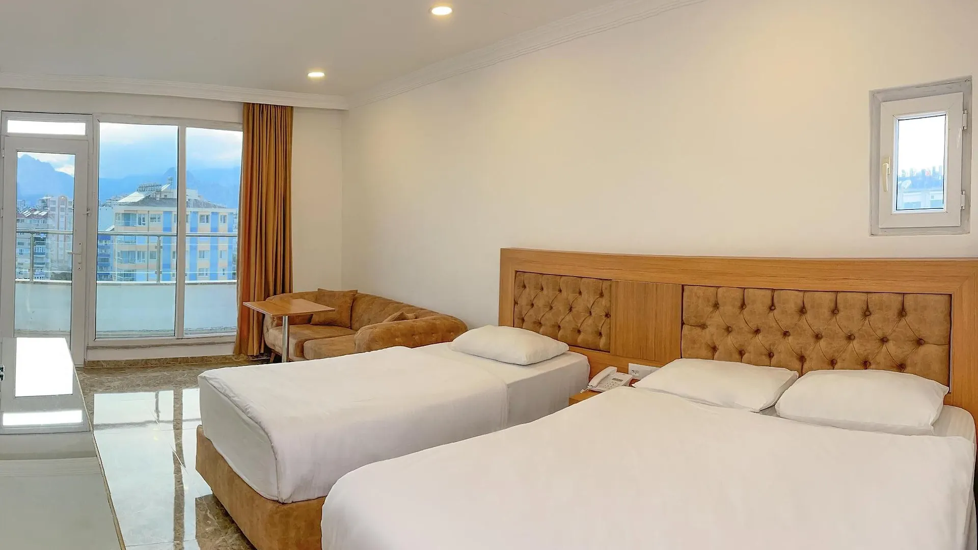 Kristal Beach Hotel Antalya Turkey