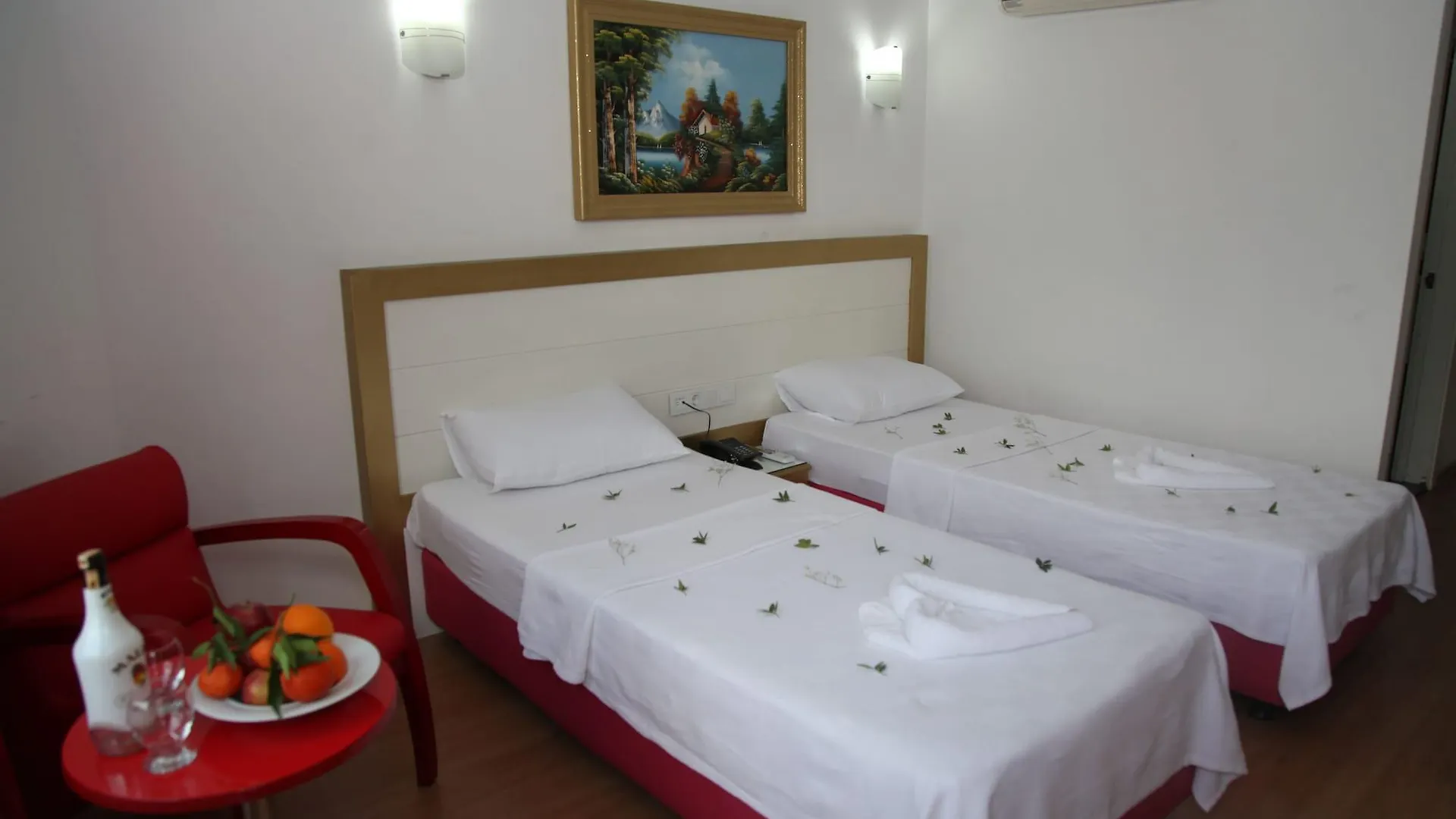 ***  Kristal Beach Hotel Antalya Turkey