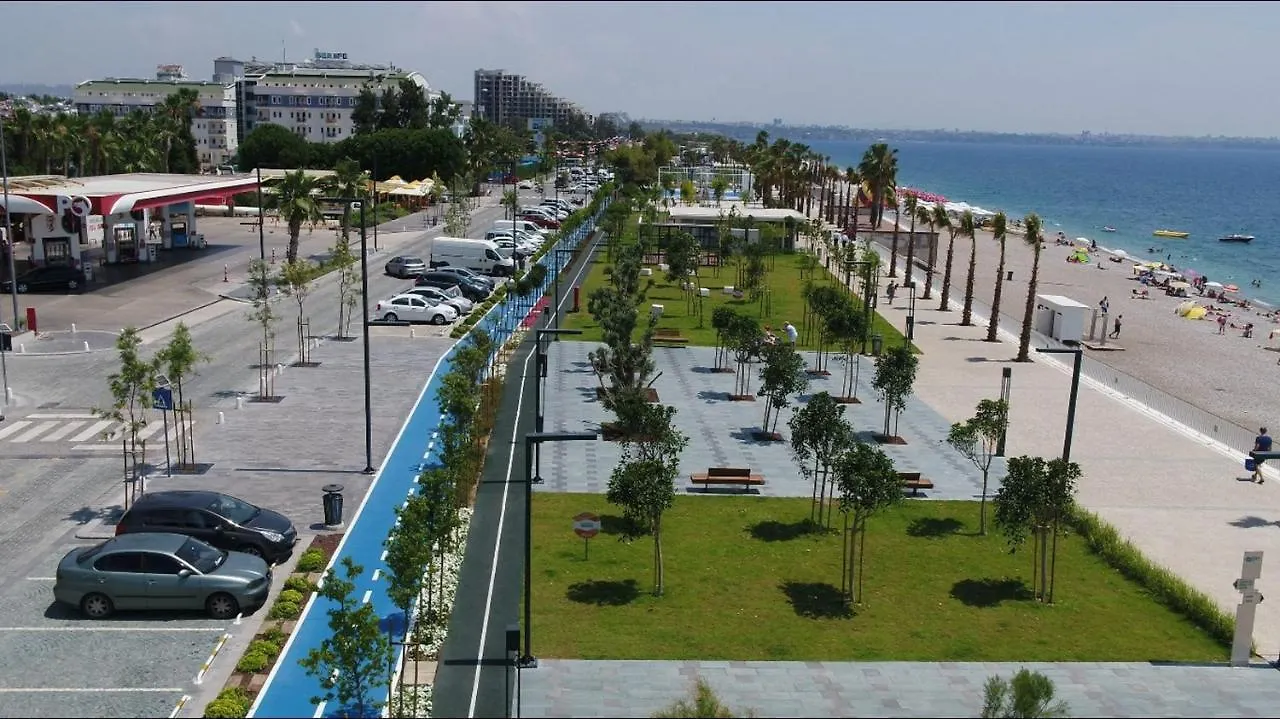 ***  Kristal Beach Hotel Antalya Turkey
