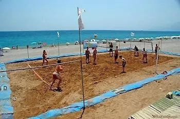 Kristal Beach Hotel Antalya Turkey