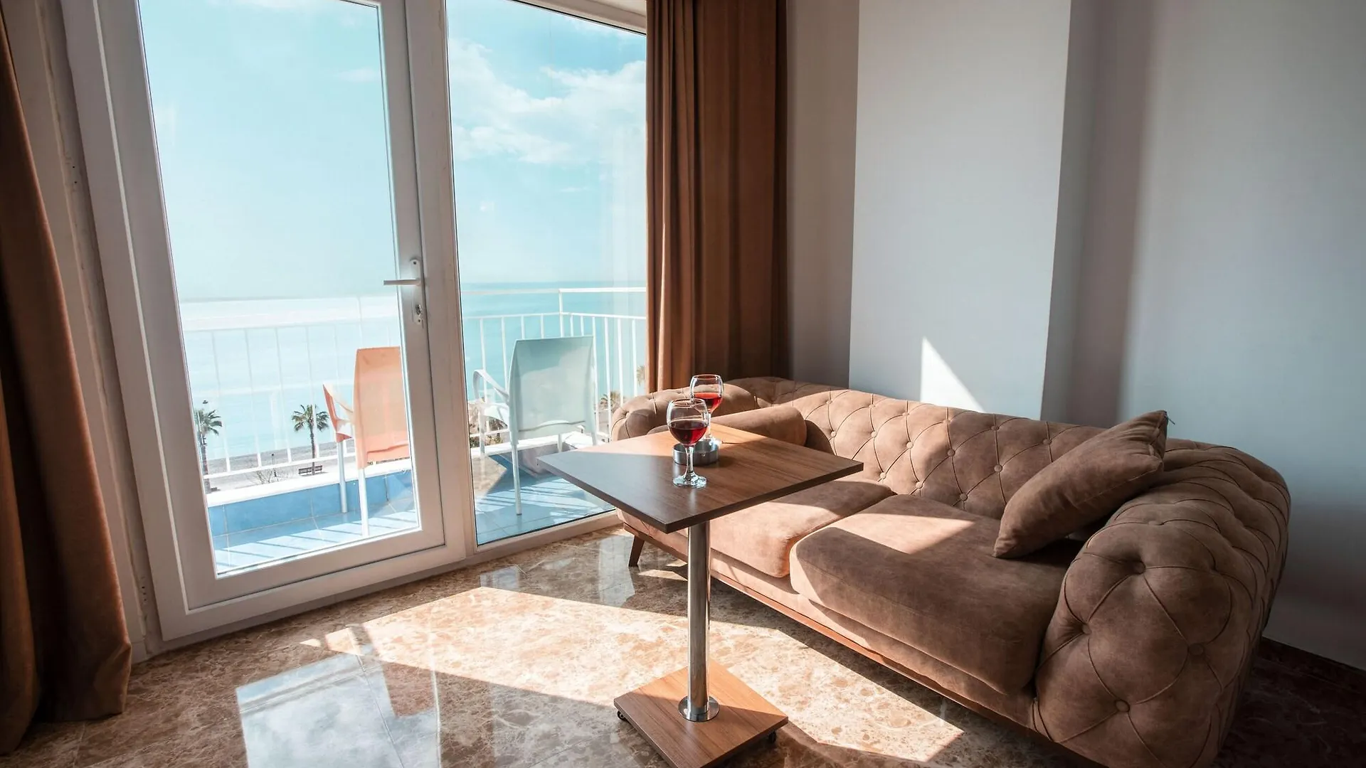 Kristal Beach Hotel Antalya