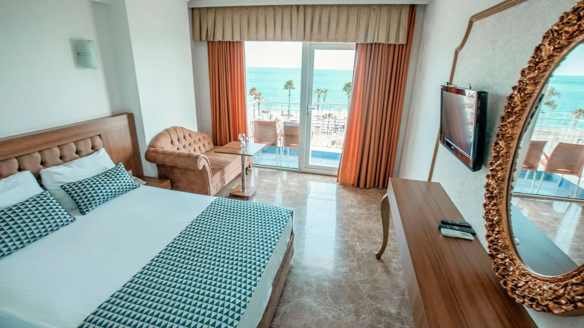 Kristal Beach Hotel Antalya Turkey