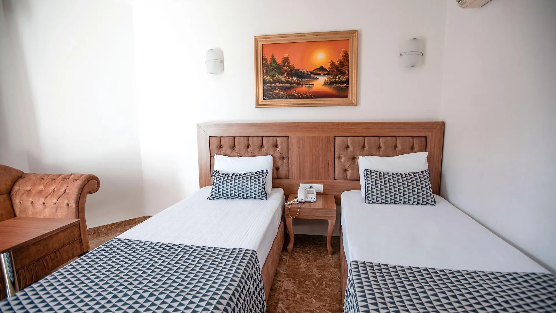 ***  Kristal Beach Hotel Antalya Turkey