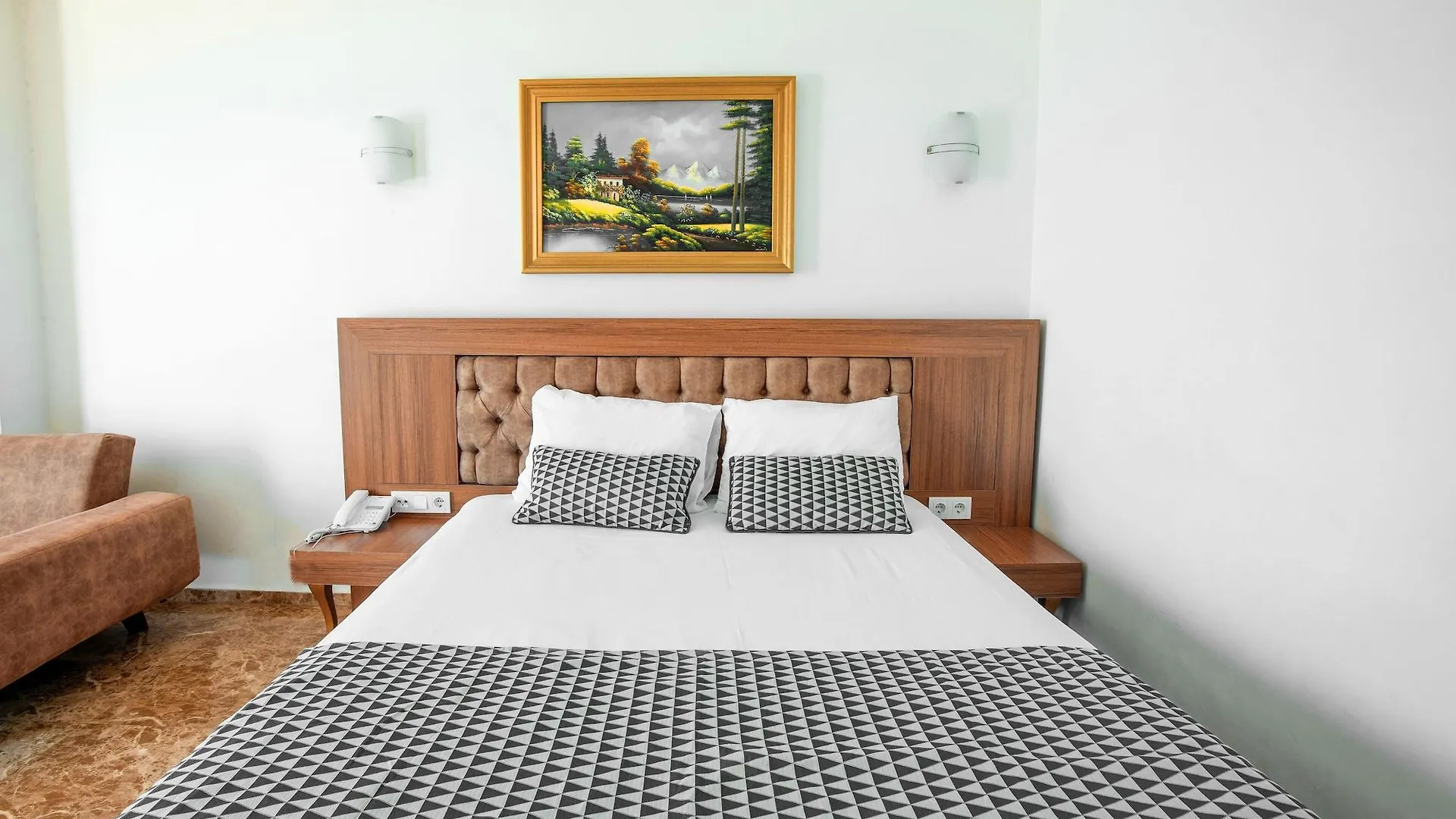 Kristal Beach Hotel Antalya