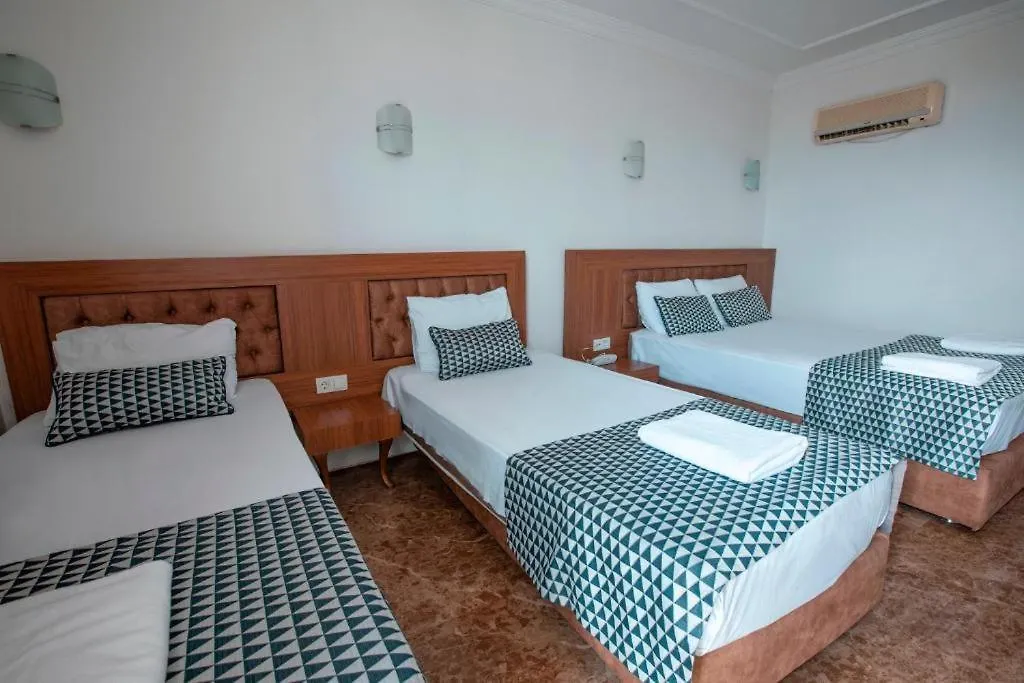Kristal Beach Hotel Antalya