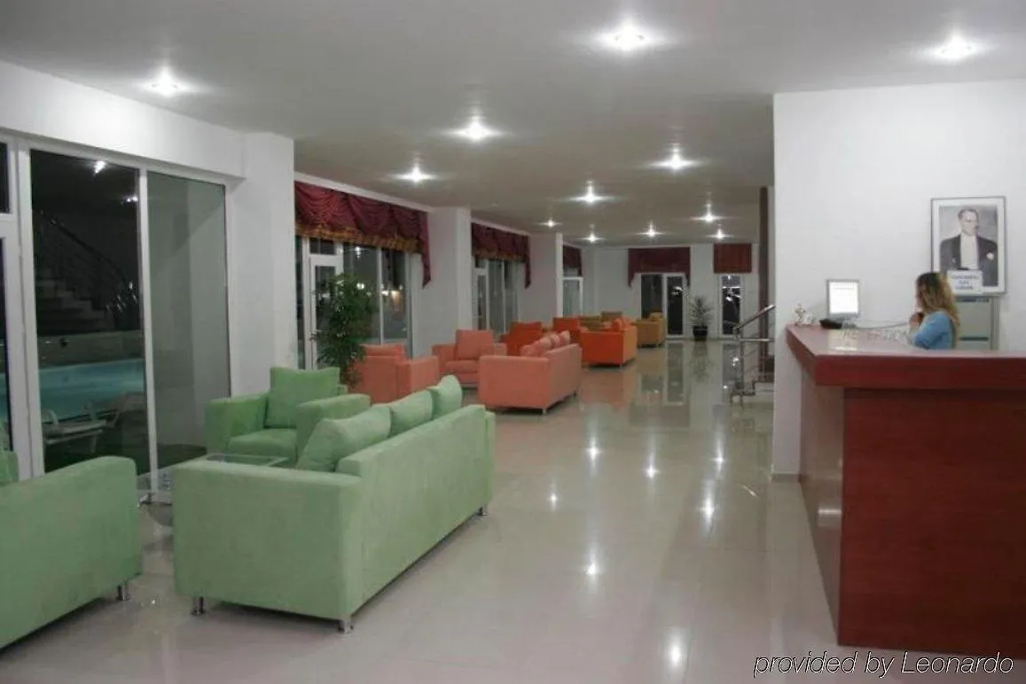 Kristal Beach Hotel Antalya