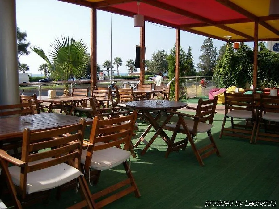 Kristal Beach Hotel Antalya