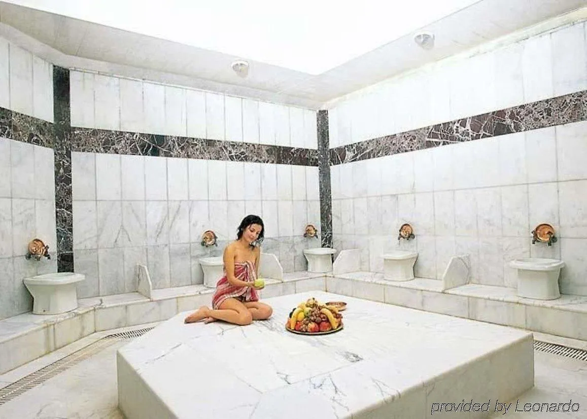 Kristal Beach Hotel Antalya