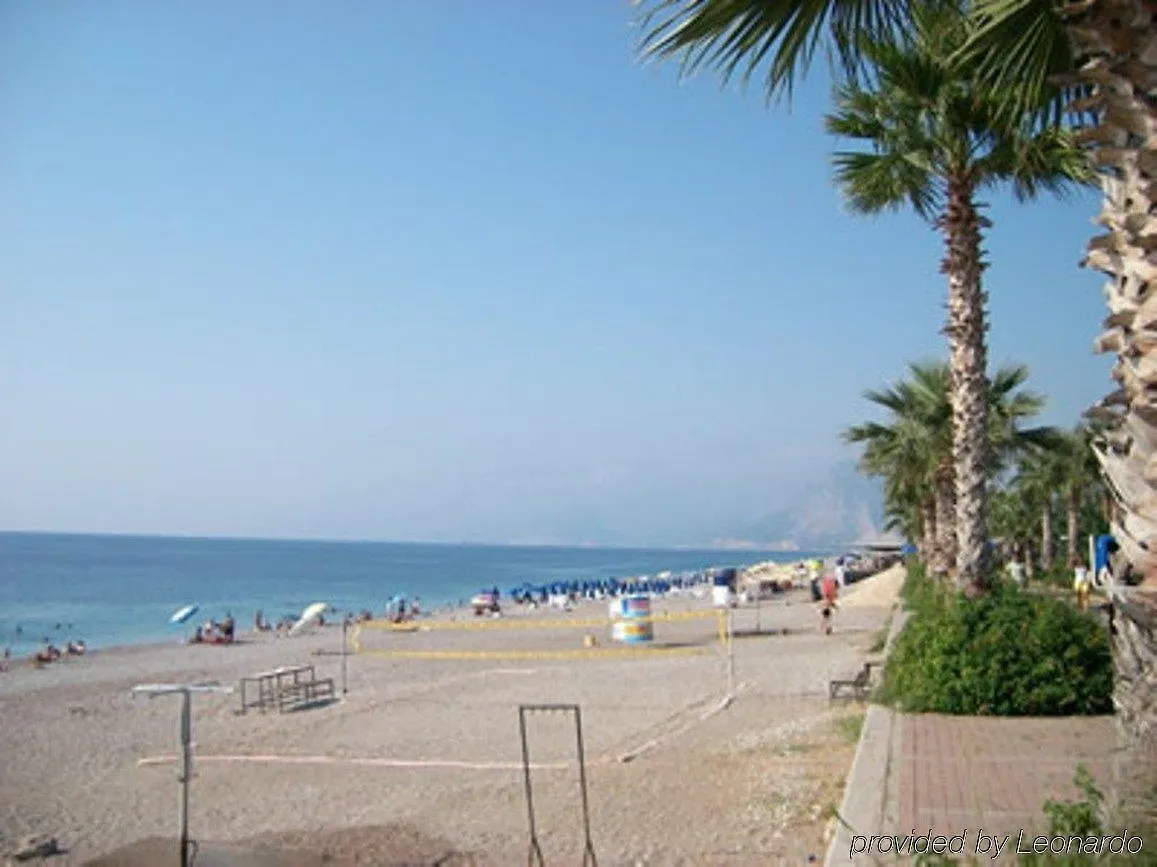Kristal Beach Hotel Antalya 3*,