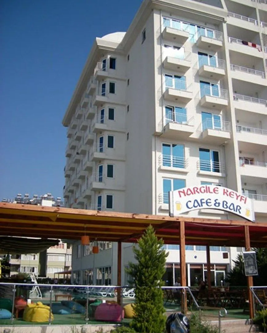 Kristal Beach Hotel Antalya