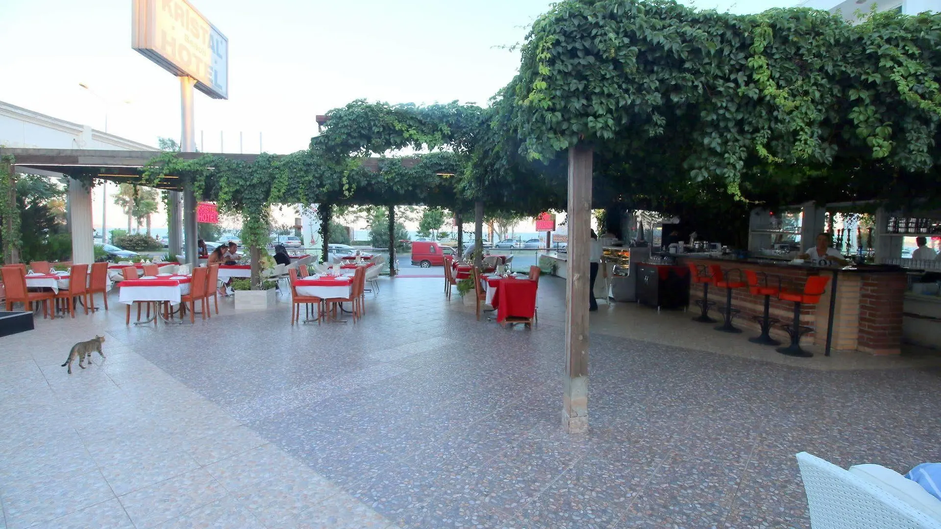 Kristal Beach Hotel Antalya Turkey