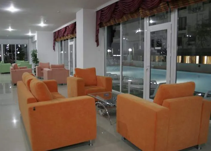 Kristal Beach Hotel Antalya