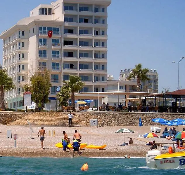 Kristal Beach Hotel Antalya